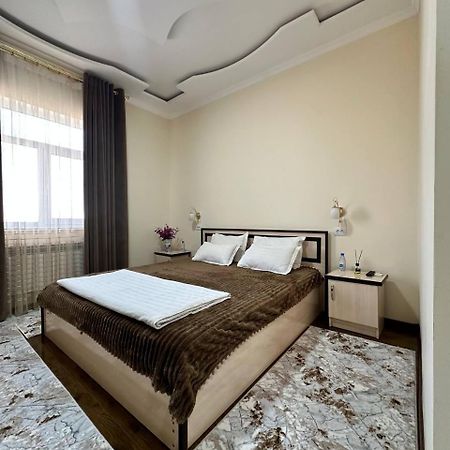 Hotel Aral Nukus Exterior foto