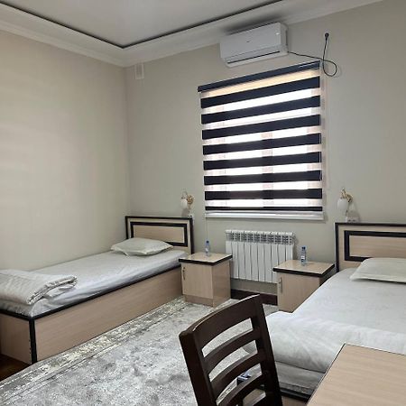 Hotel Aral Nukus Exterior foto