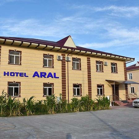 Hotel Aral Nukus Exterior foto