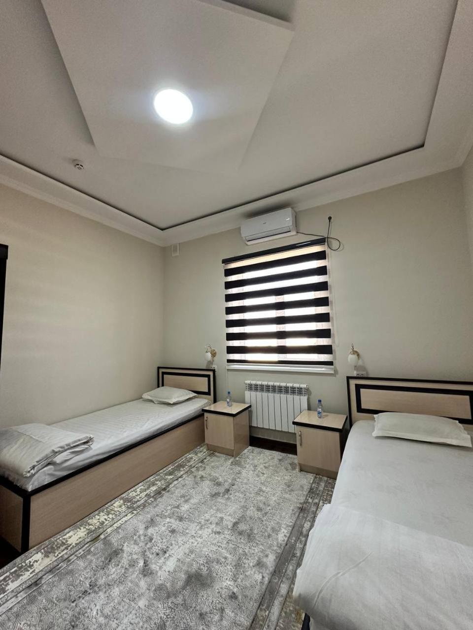 Hotel Aral Nukus Exterior foto