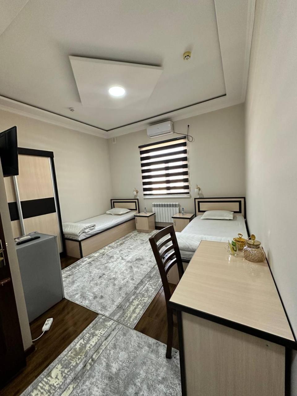 Hotel Aral Nukus Exterior foto