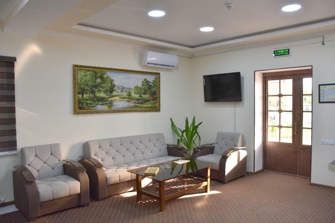 Hotel Aral Nukus Exterior foto