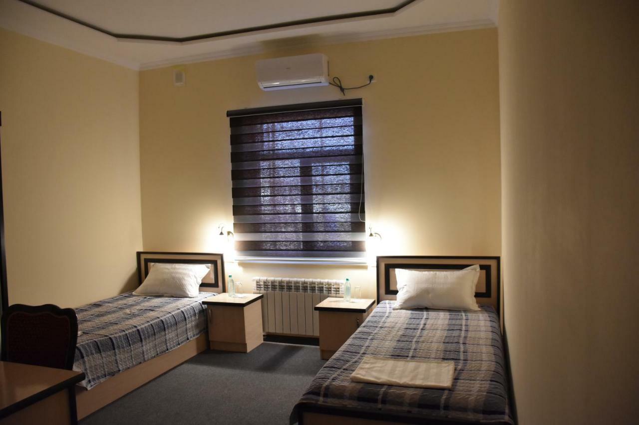 Hotel Aral Nukus Exterior foto