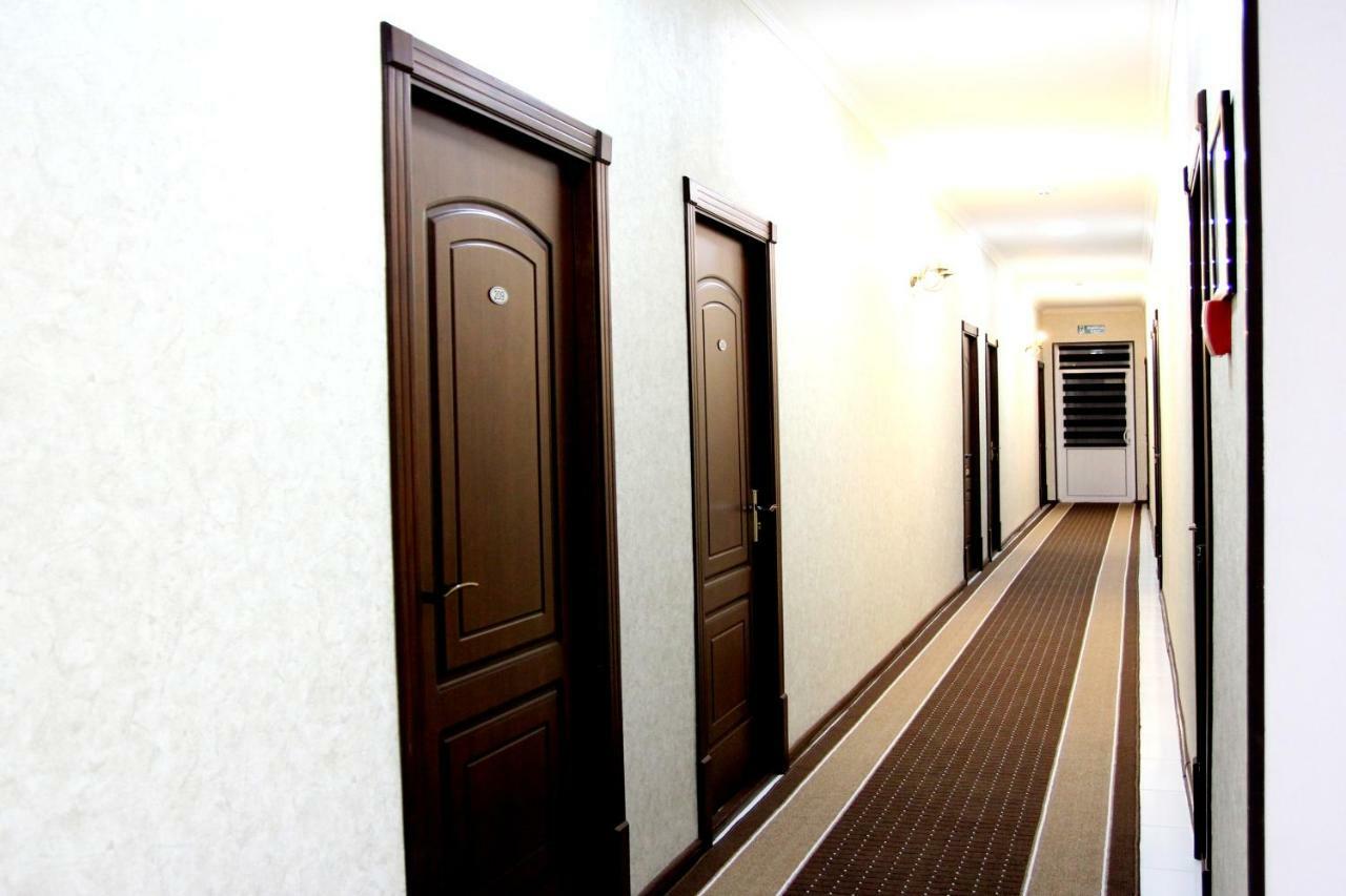 Hotel Aral Nukus Exterior foto