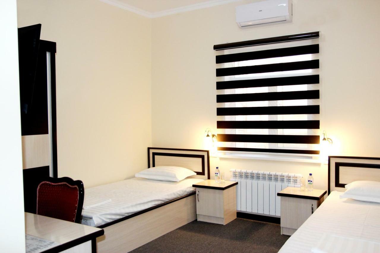 Hotel Aral Nukus Exterior foto